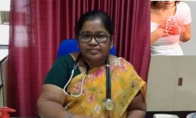 Heart attack doctor death in Udupi