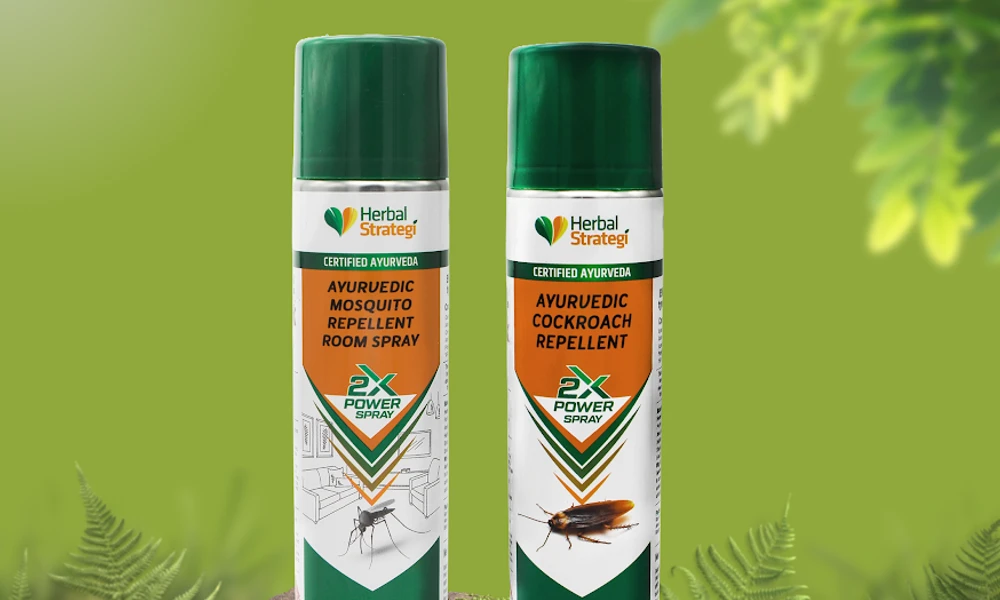 Herbal Strategi Unveils Mosquito, Cockroach Repellent Aerosol