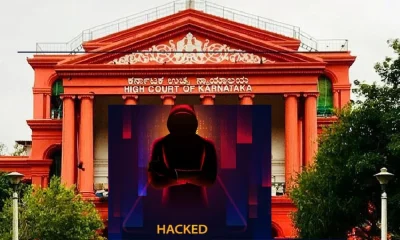 High Court live streaming hacked by hackers