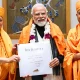PM Modi To Inaugurate Abu Dhabi first hindu Temple