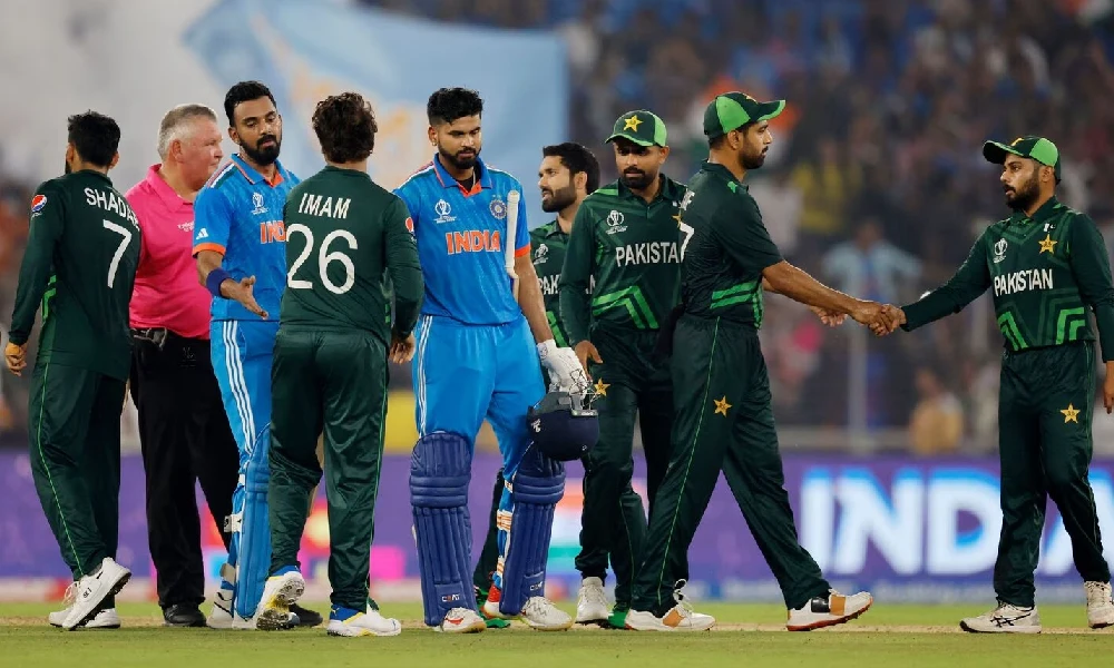 IND vs PAK at T20 World Cup 2024