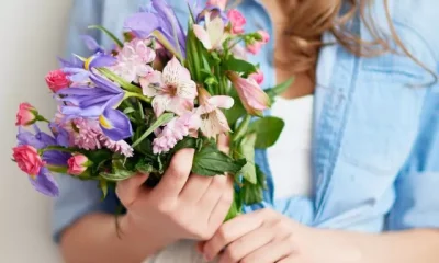 Image Of Fragrant Flowers