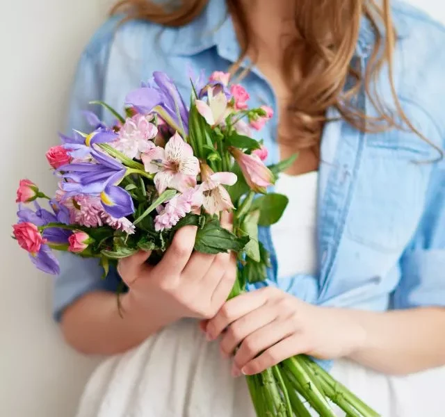 Image Of Fragrant Flowers