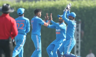 India U19 vs Nepal U19