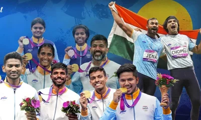 India's Sporting Triumphs In 2023