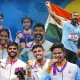 India's Sporting Triumphs In 2023