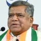 Ex CM Jagadish Shettar