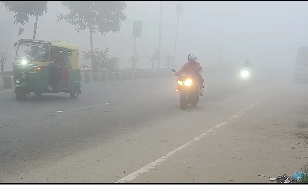 Mist in chikkabalapura Dry weather likely to prevail over the State
