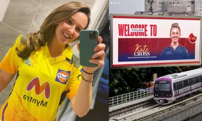 Kate Cross reveals ‘soft spot for RCB’ after bagging deal