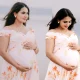 Kavya Gowda of Meera Madhav serial fame baby bump photos are viral