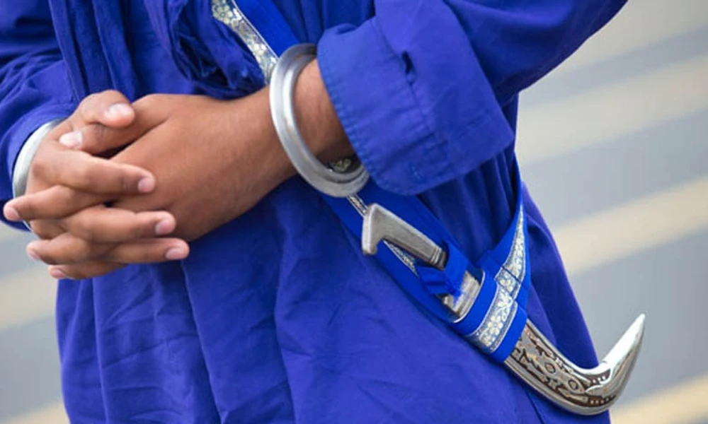 Indigo pilot appeal Bombay high court to carry kirpan on plane