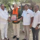 MP Ananthakumar Hegde visits Anjanadri