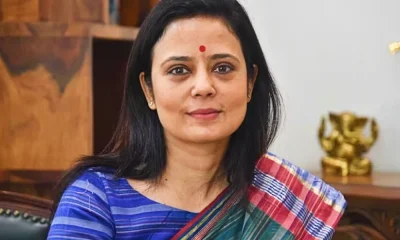 Cash for Query Case, Mahua Moitra expulsion report will be tabled on monday in lok sabha