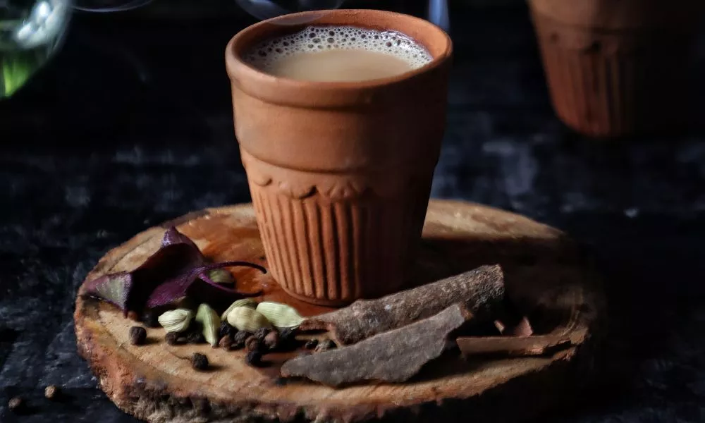 Masala tea/chai