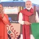 PM Narendra Modi flags off 2nd vande bharat train from varanasi to Delhi