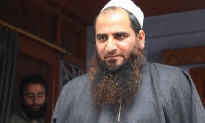 Masarat Alam faction Msulim league banned in Jammu and Kashmir by Central Govt