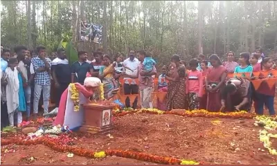 Mysore arjun death in hasana
