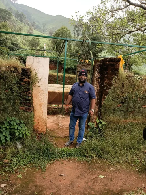 Nagenahalli Dargah1