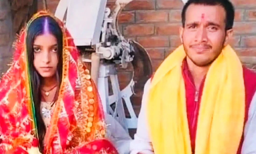 Pakadwa Vivah in bihar, teacher kidnapped and forced to marry kidnapper's daughter
