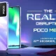 Poco M6 5G will be launched in india on dec 22