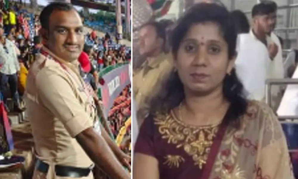 Police murder Case sanjay and Rani