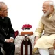 PM Narendra Modi to feel people pulse accurately Says Pranab Mukherjee