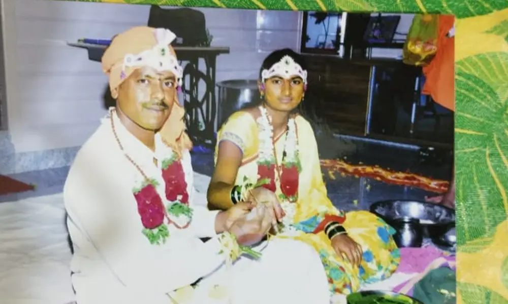 Prashant and Sneha Marriage2