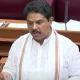 R Ashok in assembly session