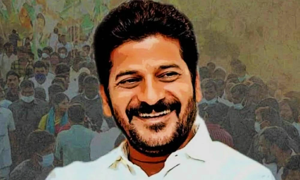Political Journey of to be chief minister telangana, Revanth Reddy