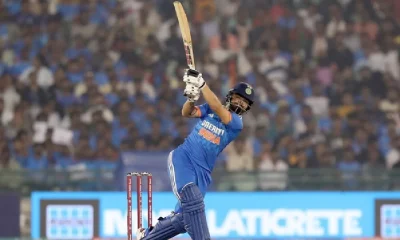 Rinku Singh in 120 cricket
