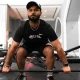 Rishabh Pant Fitness