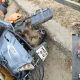 Road Accident in tumkur