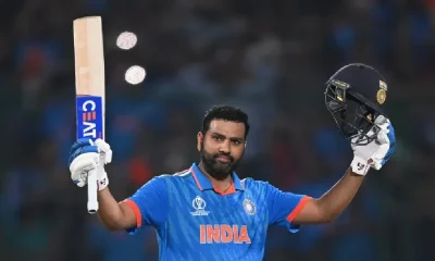 Rohit Sharma