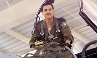 F-15 Jet crashed and Saudi prince Abdulaziz bin Bandar Dies