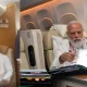 Siddaramiah flight Modi flight