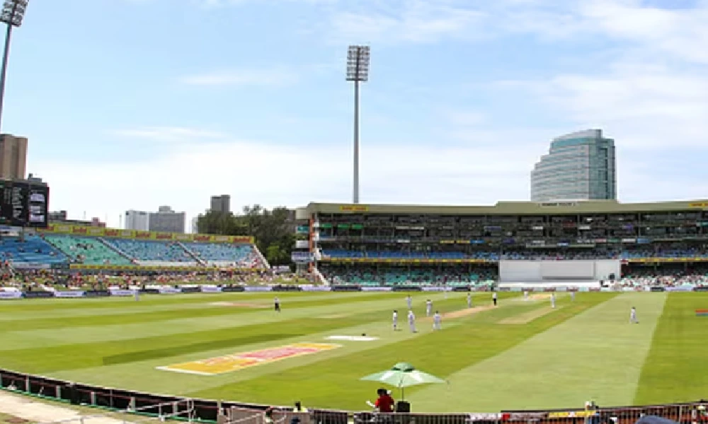 South Africa vs India, 1st T20I Kingsmead, Durban