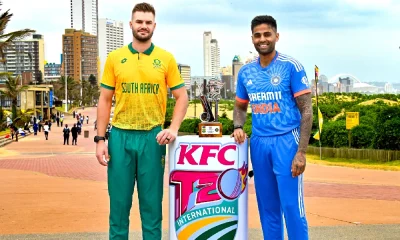 South Africa vs India 2nd T20