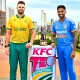 South Africa vs India 2nd T20