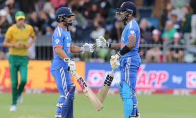 South Africa vs India, 2nd T20I