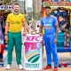 South Africa vs India, 1st T20