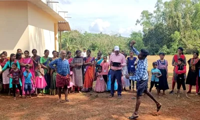 Sports and Cultural Competition at Hebbige Govt School at hosanagara