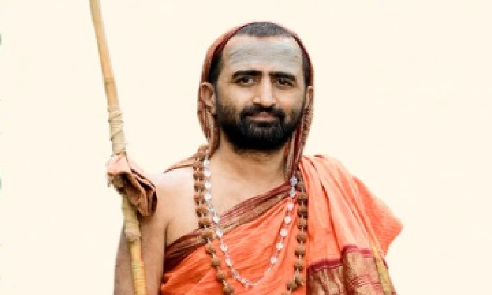 Sri Abhinava Shankara Bharathi Swamiji