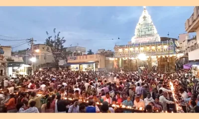Sri Guru Kottureswara Swamy Kartikotsava in Kottur