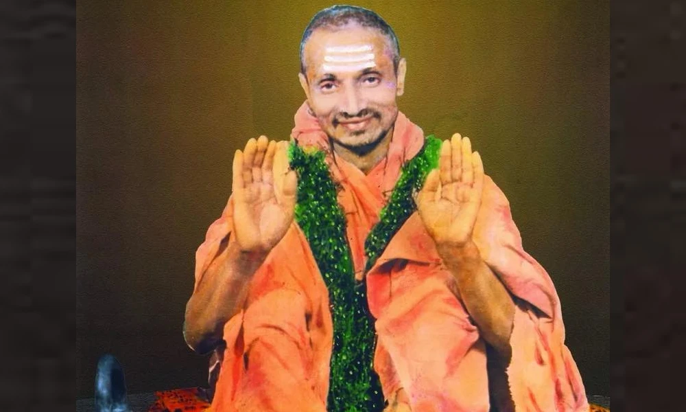 Sri Sridhara Swamiji