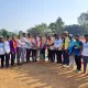 State Level Third Annual Vidyut Nagar Premier League Cricket Tournament inauguration at Soraba