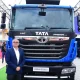 Tata Motors LNG powered commercial vehicles launched at Excon 2023