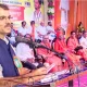 Senior journalist Ravi Hegde spoke at the 10th anniversary program of Surabhivani newspaper in Soraba
