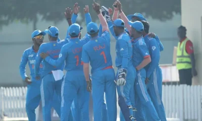 U19 World Cup indian team