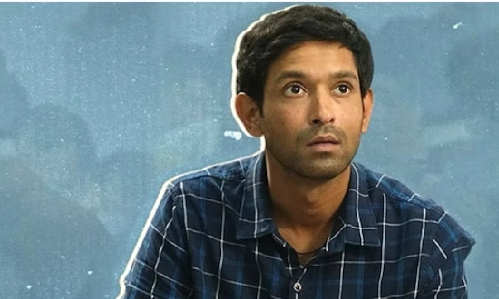 Vikrant Massey