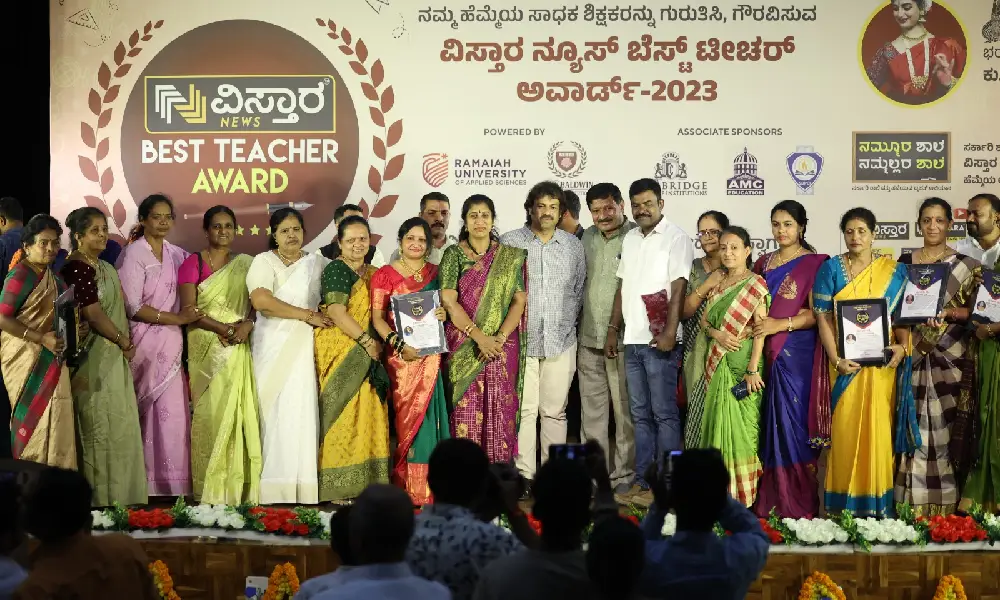 Vistara awards